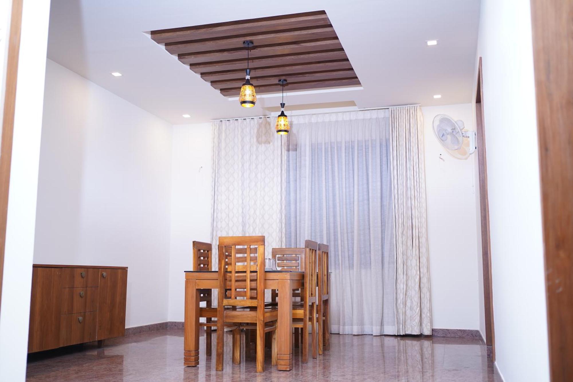 Nandhanam Holidays Cananor Exterior foto
