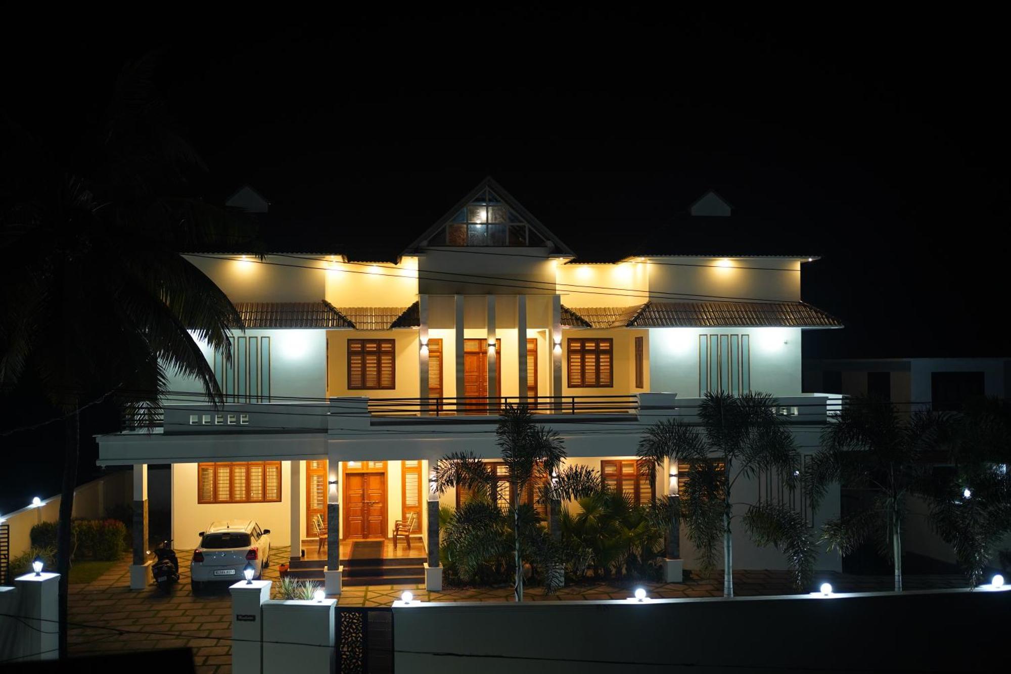 Nandhanam Holidays Cananor Exterior foto
